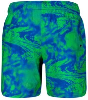 Slip de înot pentru bărbați Puma Swim Men Printed Mid Shorts 1P Blue Combo, s.XXL imaginea #2 — magazin online Desire.md