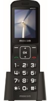Мобильный телефон Maxcom MM32D Black фото №1 — интернет-магазин Desire.md