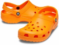 Шлёпанцы мужские Crocs Classic Orange, s.41-42 (1000183A) фото №4 — интернет-магазин Desire.md