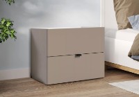 Noptieră Fabrik Home Hardy Lut imaginea #2 — magazin online Desire.md