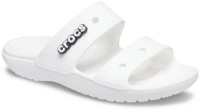 Шлёпанцы мужские Crocs Classic Sandal White, s.43-44 фото №3 — интернет-магазин Desire.md