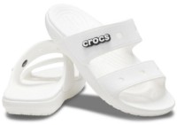 Шлёпанцы мужские Crocs Classic Sandal White, s.43-44 фото №4 — интернет-магазин Desire.md