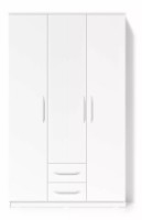 Dulap Fabrik Home Linia №1 1200 Alb/Alb Frasin (без зеркал ) imaginea #2 — magazin online Desire.md