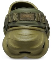 Шлёпанцы мужские Crocs Echo Clog Aloe Darkolivegreen, s.41-42 фото №6 — интернет-магазин Desire.md