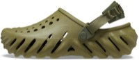 Шлёпанцы мужские Crocs Echo Clog Aloe Darkolivegreen, s.43-44 фото №1 — интернет-магазин Desire.md
