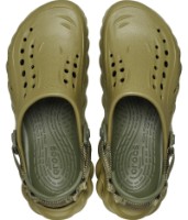 Șlapi pentru bărbați Crocs Echo Clog Aloe Darkolivegreen, s.48-49 imaginea #4 — magazin online Desire.md