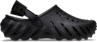 Шлёпанцы мужские Crocs Echo Clog Black, s.42-43 фото №2 — интернет-магазин Desire.md