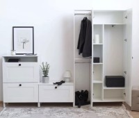 Antreu Fabrik Home Mezzo Alb Frasin imaginea #3 — magazin online Desire.md