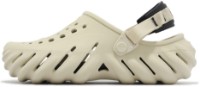 Шлёпанцы мужские Crocs Echo Clog Bone/Black/Beige, s.43-44 фото №1 — интернет-магазин Desire.md