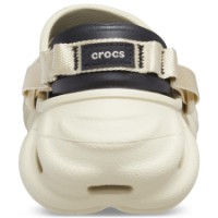 Шлёпанцы мужские Crocs Echo Clog Bone/Black/Beige, s.43-44 фото №7 — интернет-магазин Desire.md
