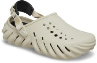 Шлёпанцы мужские Crocs Echo Clog Bone/Black/Beige, s.48-49 фото №3 — интернет-магазин Desire.md
