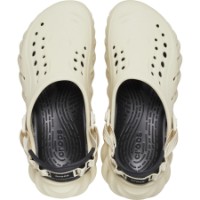 Шлёпанцы мужские Crocs Echo Clog Bone/Black/Beige, s.48-49 фото №5 — интернет-магазин Desire.md