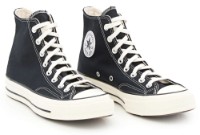 Кеды женские Converse Chuck 70 Black, s.36.5 (162050C001) фото №1 — интернет-магазин Desire.md