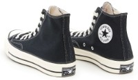Кеды женские Converse Chuck 70 Black, s.37 (162050C001) фото №4 — интернет-магазин Desire.md