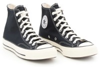 Ghete pentru dame Converse Chuck 70 Black, s.38 (162050C001)