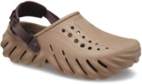 Шлёпанцы мужские Crocs Echo Clog Lite Brown, s.43-44 фото №3 — интернет-магазин Desire.md