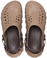 Шлёпанцы мужские Crocs Echo Clog Lite Brown, s.45-46 фото №4 — интернет-магазин Desire.md