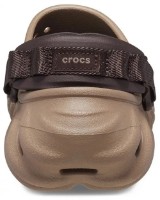Шлёпанцы мужские Crocs Echo Clog Lite Brown, s.46-47 фото №5 — интернет-магазин Desire.md