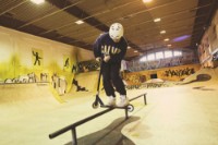 Самокат Spokey Obsydian (927084) фото №4 — интернет-магазин Desire.md