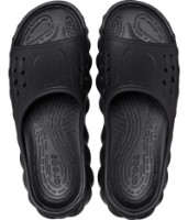 Șlapi pentru bărbați Crocs Echo Slide Black, s.43-44 imaginea #4 — magazin online Desire.md