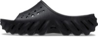 Șlapi pentru bărbați Crocs Echo Slide Black, s.46-47 imaginea #1 — magazin online Desire.md
