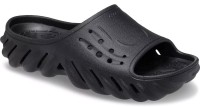 Șlapi pentru bărbați Crocs Echo Slide Black, s.46-47 imaginea #3 — magazin online Desire.md