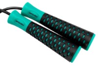 Скакалка Spokey Candy Rope Black/Green (943631) фото №3 — интернет-магазин Desire.md
