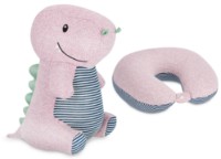 Подушка туристическая Spokey Cuddly (941256) фото №1 — интернет-магазин Desire.md