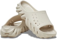 Șlapi pentru bărbați Crocs Echo Slide Stucco Beige, s.41-42 imaginea #4 — magazin online Desire.md