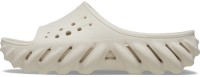 Șlapi pentru bărbați Crocs Echo Slide Stucco Beige, s.43-44 imaginea #1 — magazin online Desire.md