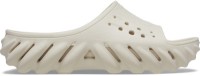 Șlapi pentru bărbați Crocs Echo Slide Stucco Beige, s.43-44 imaginea #2 — magazin online Desire.md