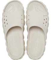 Șlapi pentru bărbați Crocs Echo Slide Stucco Beige, s.45-46 imaginea #5 — magazin online Desire.md