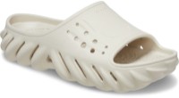 Șlapi pentru bărbați Crocs Echo Slide Stucco Beige, s.48-49 imaginea #3 — magazin online Desire.md