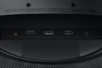 Monitor Samsung Odyssey G5 S27CG550E imaginea #2 — magazin online Desire.md