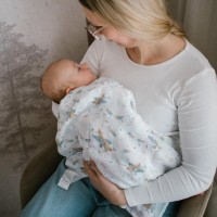 Pelinci BabyOno Bambus 3pcs (397/10) imaginea #2 — magazin online Desire.md