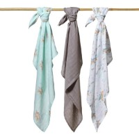 Pelinci BabyOno Bambus 3pcs (397/10) imaginea #5 — magazin online Desire.md