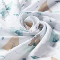 Pelinci BabyOno Bambus 3pcs (397/12) imaginea #2 — magazin online Desire.md