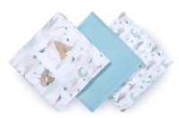 Pelinci BabyOno Bambus 3pcs (397/12) imaginea #4 — magazin online Desire.md