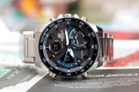 Наручные часы Casio ECB-900DB-1BER фото №5 — интернет-магазин Desire.md