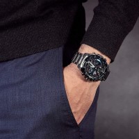 Наручные часы Casio ECB-900DB-1BER фото №3 — интернет-магазин Desire.md