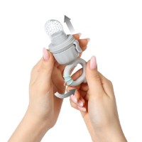 Nibbler pentru hrănire BabyOno Dino (1551) imaginea #4 — magazin online Desire.md