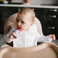 Nibbler pentru hrănire BabyOno Flower (1542) imaginea #5 — magazin online Desire.md