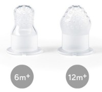 Nibbler pentru hrănire BabyOno Flower (1542) imaginea #3 — magazin online Desire.md