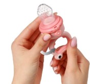 Nibbler pentru hrănire BabyOno Frog (1543) imaginea #4 — magazin online Desire.md