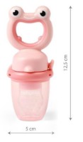 Nibbler pentru hrănire BabyOno Frog (1543) imaginea #6 — magazin online Desire.md