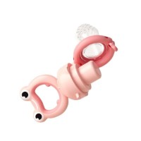 Nibbler pentru hrănire BabyOno Frog (1543) imaginea #7 — magazin online Desire.md