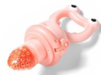 Nibbler pentru hrănire BabyOno Frog (1543) imaginea #8 — magazin online Desire.md