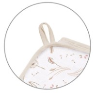 Prosop pentru copii BabyOno Terry Beige (1552/04) imaginea #3 — magazin online Desire.md