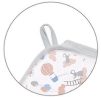 Полотенце для детей BabyOno Terry Brown (1552/03) фото №2 — интернет-магазин Desire.md