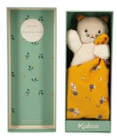 Мягкая игрушка Kaloo Carre Cat K226003 фото №4 — интернет-магазин Desire.md